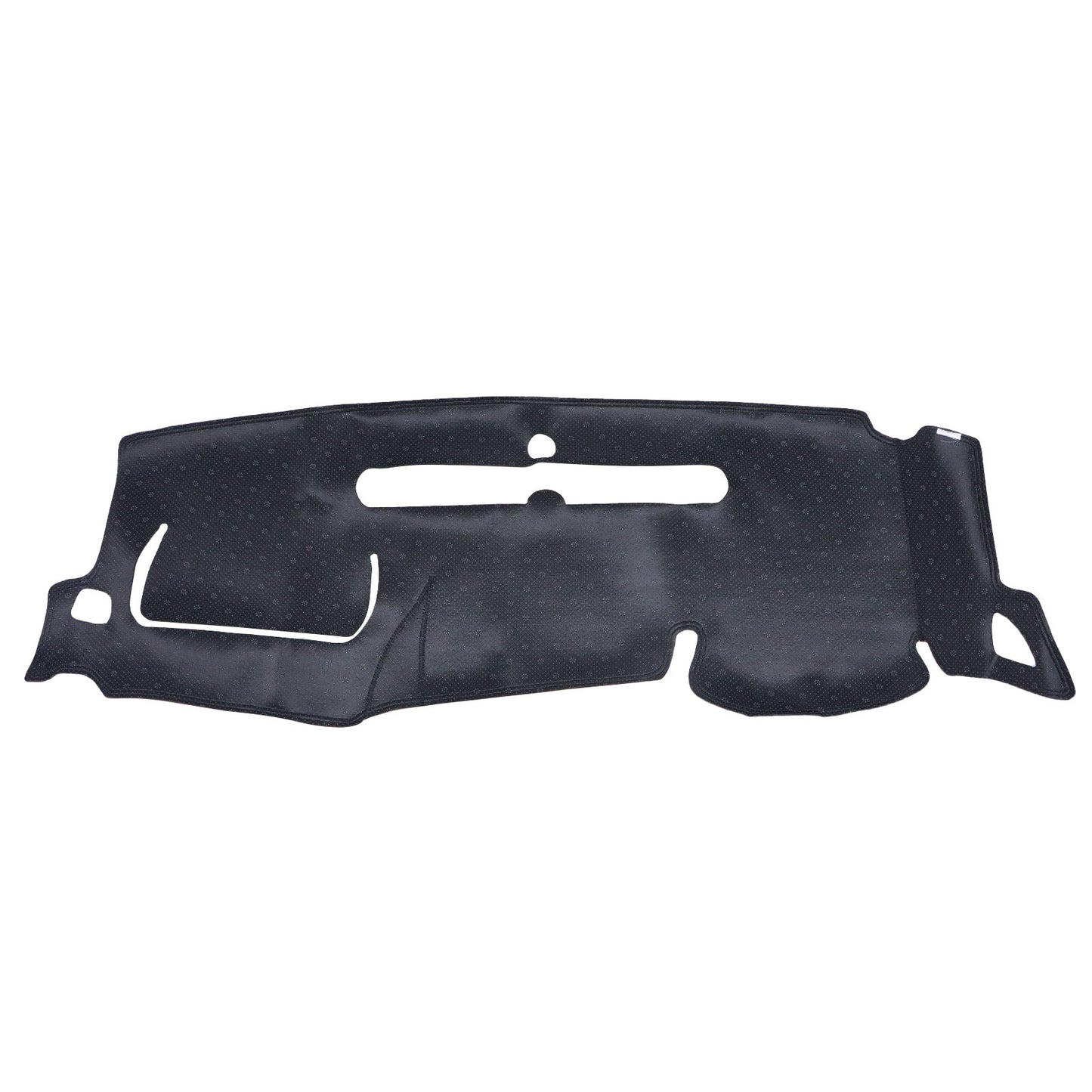Leather Dashboard Dash Cover Dashmat Carpet For 2007-2014 Chevrolet Tahoe 4-Door