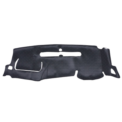 Leather Dashboard Dash Cover Dashmat Carpet For 2007-2014 Chevrolet Tahoe 4-Door