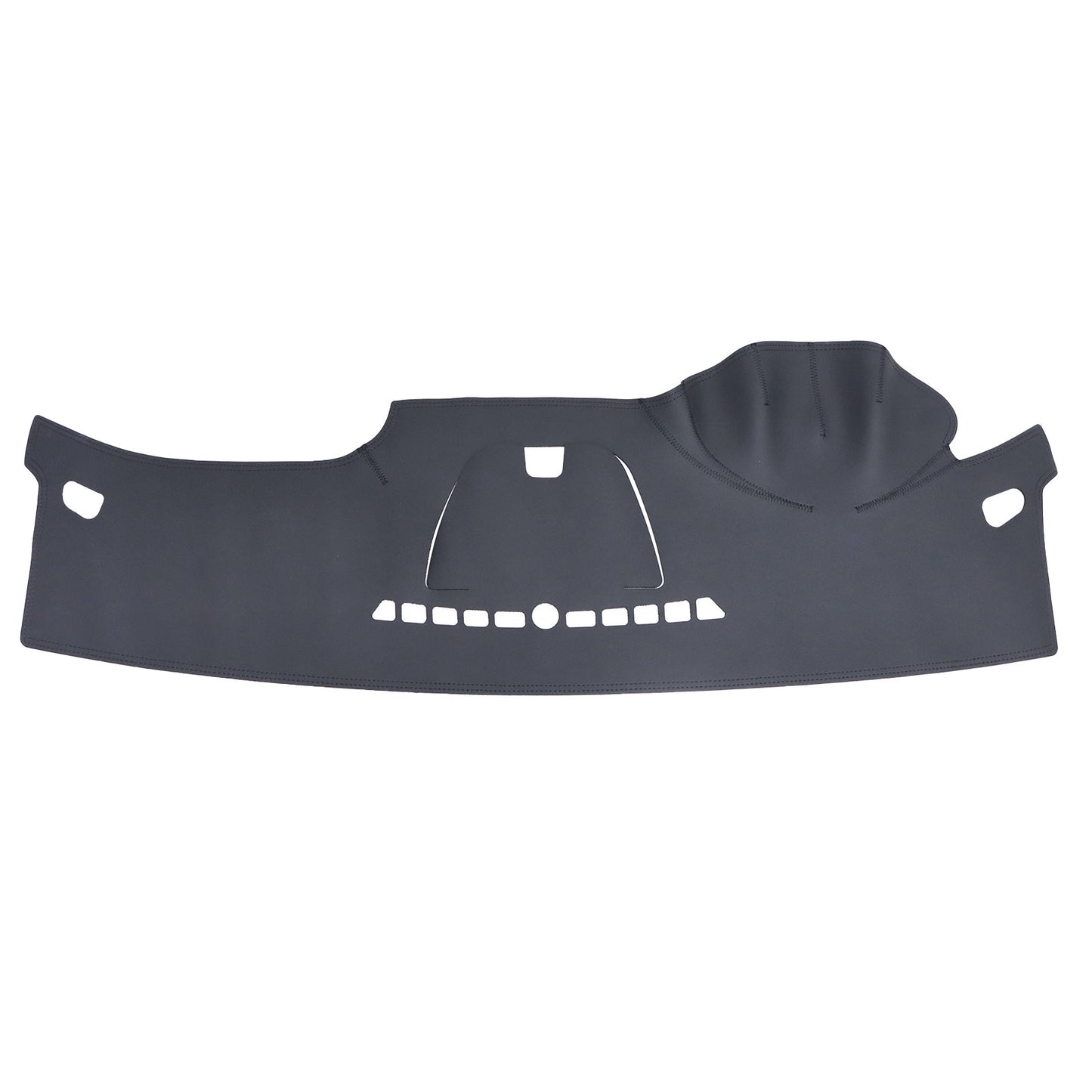 Fit For 2009-2014 2015 Chevrolet Cruze Leather Dashboard Dash Cover Dashmat