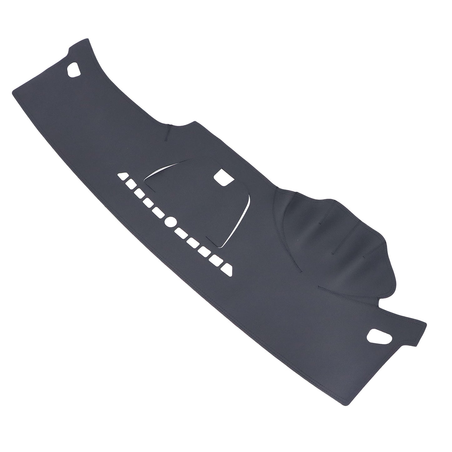 Fit For 2009-2014 2015 Chevrolet Cruze Leather Dashboard Dash Cover Dashmat