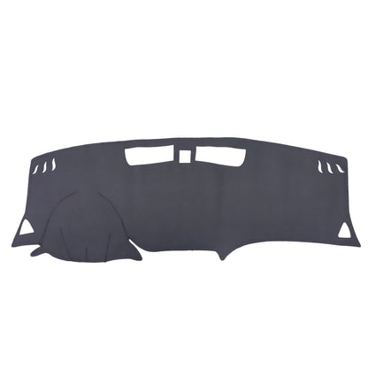 Black Dashboard Cover Pre-cut Anti-Slip For Chevy Equinox 2018-2024 Dash Mat