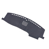 For Ford Explorer 2020-2024 Leather Dashboard Dash Cover Sunshade Protector