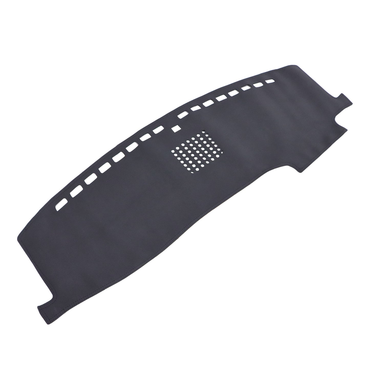 For Ford Explorer 2020-2024 Leather Dashboard Dash Cover Sunshade Protector