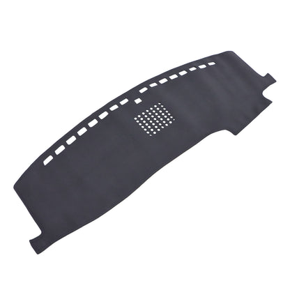 For Ford Explorer 2020-2024 Leather Dashboard Dash Cover Sunshade Protector