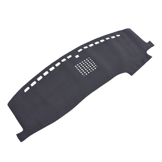 For Ford Explorer 2020-2024 Leather Dashboard Dash Cover Sunshade Protector