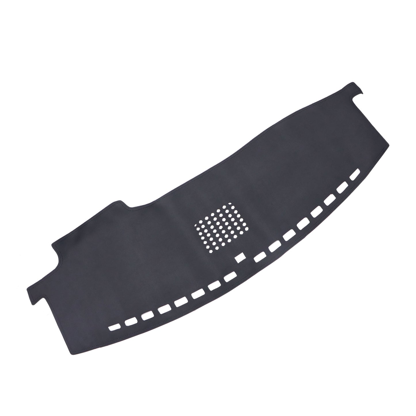 For Ford Explorer 2020-2024 Leather Dashboard Dash Cover Sunshade Protector