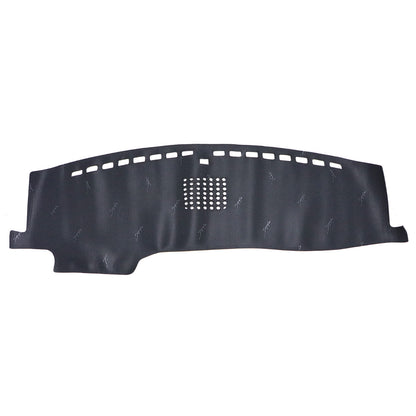 For Ford Explorer 2020-2024 Leather Dashboard Dash Cover Sunshade Protector