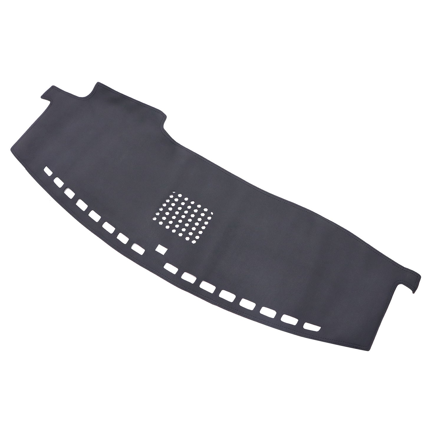 For Ford Explorer 2020-2024 Leather Dashboard Dash Cover Sunshade Protector