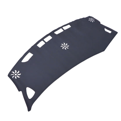 Fits 2023-2026 Cadillac Lyriq Leather Dashboard Dash Cover Waterproof Dashmat