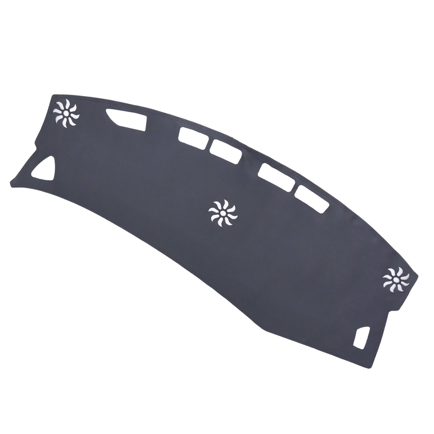 Fits 2023-2026 Cadillac Lyriq Leather Dashboard Dash Cover Waterproof Dashmat