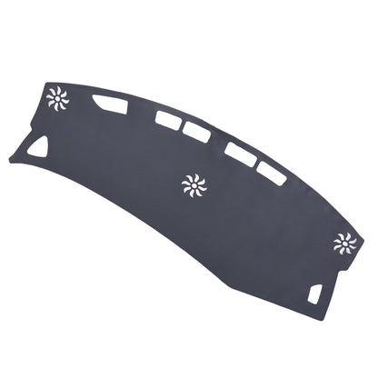 Fits 2023-2026 Cadillac Lyriq Leather Dashboard Dash Cover Waterproof Dashmat