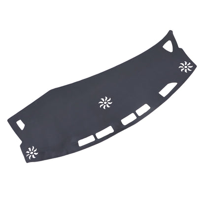 Fits 2023-2026 Cadillac Lyriq Leather Dashboard Dash Cover Waterproof Dashmat