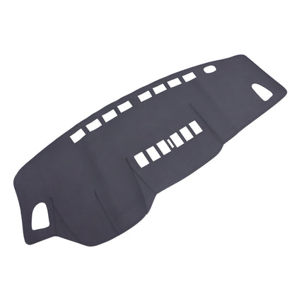 For 2007-2010 NISSAN VERSA Leather Dashboard Dash Cover Sunshade Protector