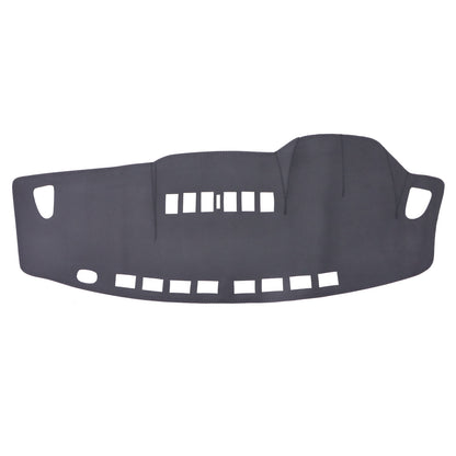 For 2007-2010 NISSAN VERSA Leather Dashboard Dash Cover Sunshade Protector