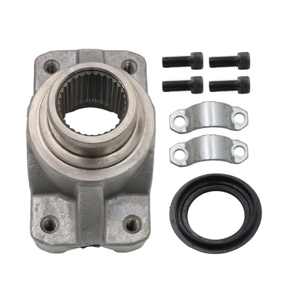 F81Z4851AB 1PCS Fits 1993-2010 Ford F250 F350 1410 Pinion Yoke w/Bolt 31 Spline