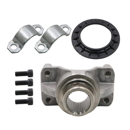 F81Z4851AB 1PCS Fits 1993-2010 Ford F250 F350 1410 Pinion Yoke w/Bolt 31 Spline