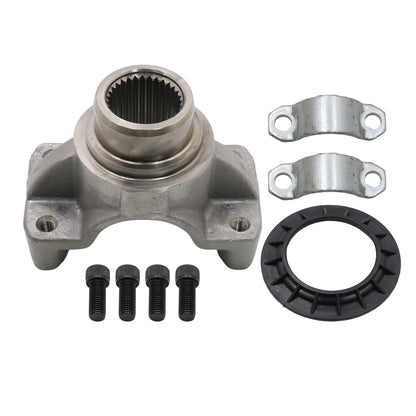 F81Z4851AB 1PCS Fits 1993-2010 Ford F250 F350 1410 Pinion Yoke w/Bolt 31 Spline