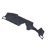 Fit For 2023-2025 Honda Accord Leather Dashboard Dash Cover Dashmat Black