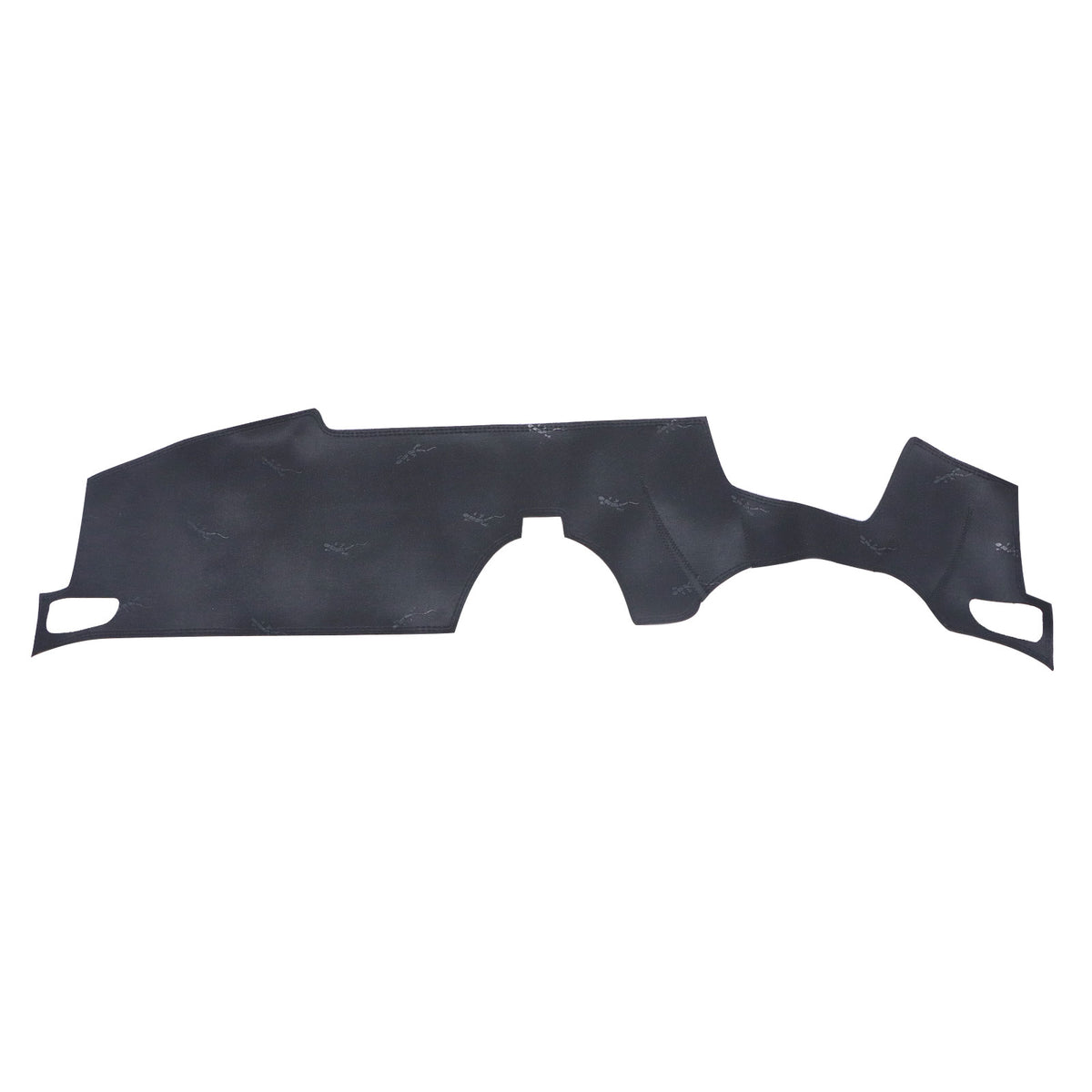 Fit For 2023-2025 Honda Accord Leather Dashboard Dash Cover Dashmat Black