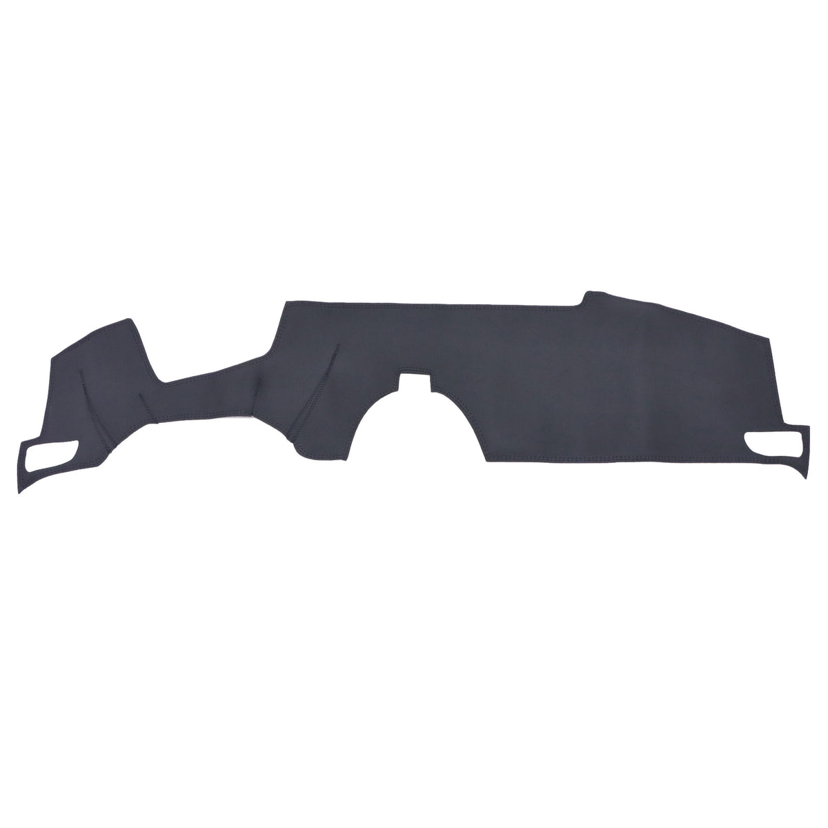 Fit For 2023-2025 Honda Accord Leather Dashboard Dash Cover Dashmat Black