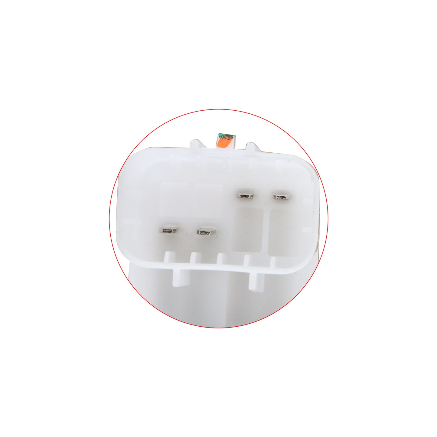 Fits For 2016-2021 Chevrolet Malibu Fuel Pump Assembly with 4-Blade 85147536