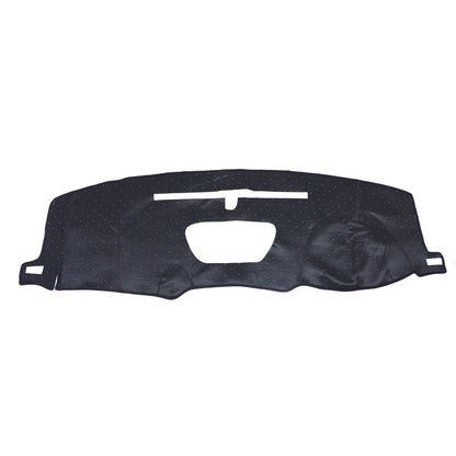 Fit For 2019 2020 2021 Chevy Silverado Polyester Dashboard Dash Cover Dashmat