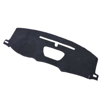 Fit For 2019 2020 2021 Chevy Silverado Polyester Dashboard Dash Cover Dashmat