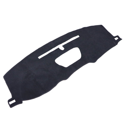 Fit For 2019 2020 2021 Chevy Silverado Polyester Dashboard Dash Cover Dashmat