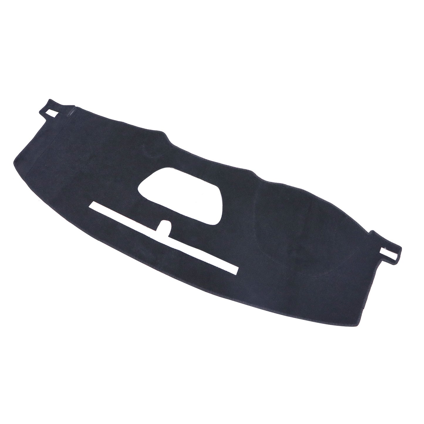 Fit For 2019 2020 2021 Chevy Silverado Polyester Dashboard Dash Cover Dashmat