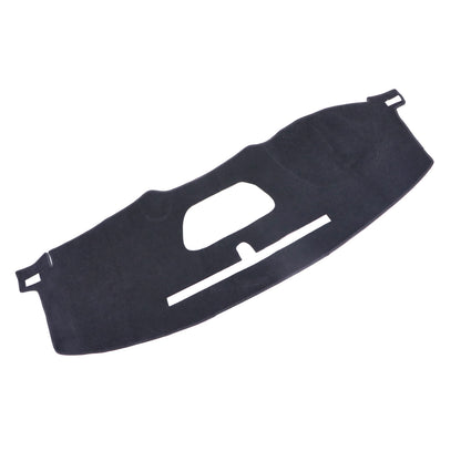 Fit For 2019 2020 2021 Chevy Silverado Polyester Dashboard Dash Cover Dashmat