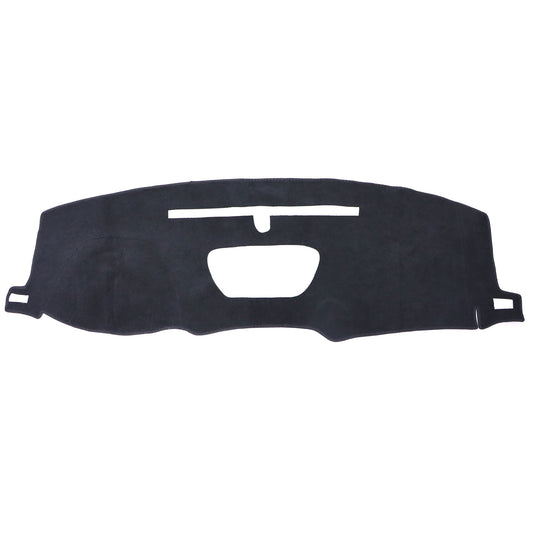 Fit For 2019 2020 2021 Chevy Silverado Polyester Dashboard Dash Cover Dashmat