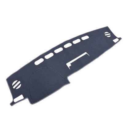 CHARCOAL GREY DASH COVER MAT Dashboard Pad USA Fits 2013-2018 TOYOTA RAV4