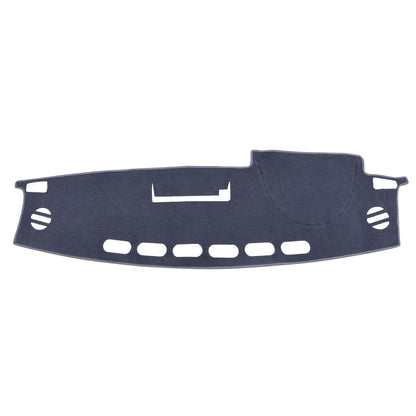 CHARCOAL GREY DASH COVER MAT Dashboard Pad USA Fits 2013-2018 TOYOTA RAV4