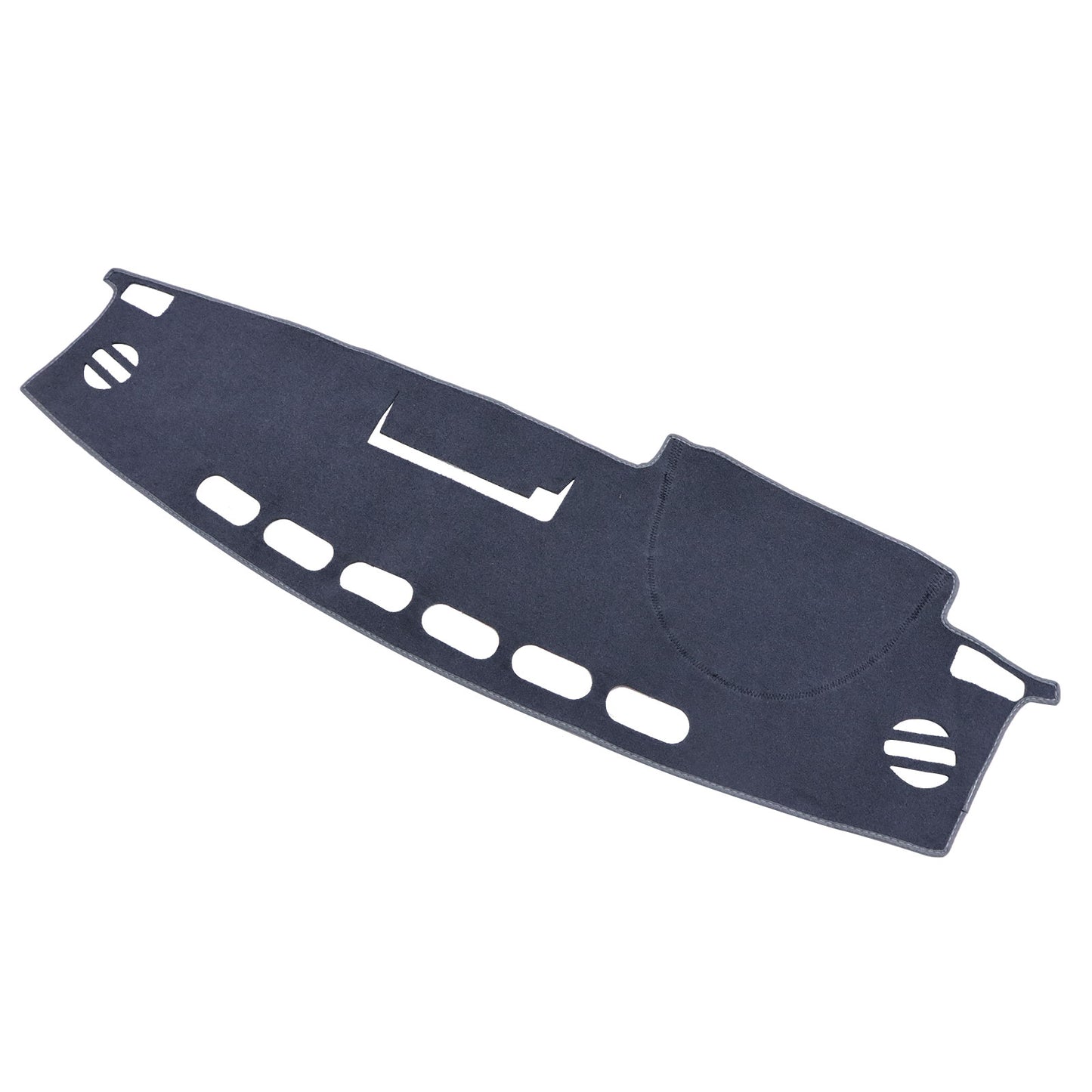 CHARCOAL GREY DASH COVER MAT Dashboard Pad USA Fits 2013-2018 TOYOTA RAV4