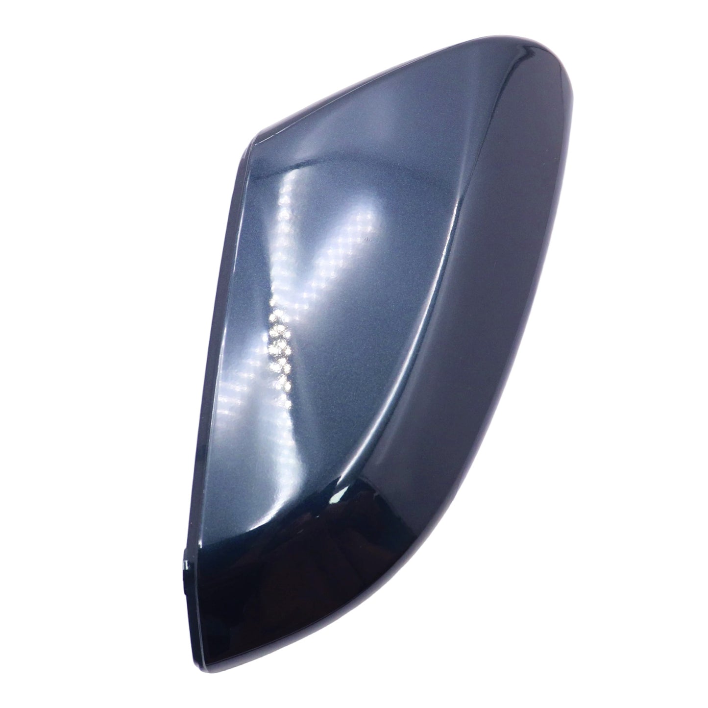 Dark Blue Passenger Side Mirror Cover for 2016-2020 Honda Civic New