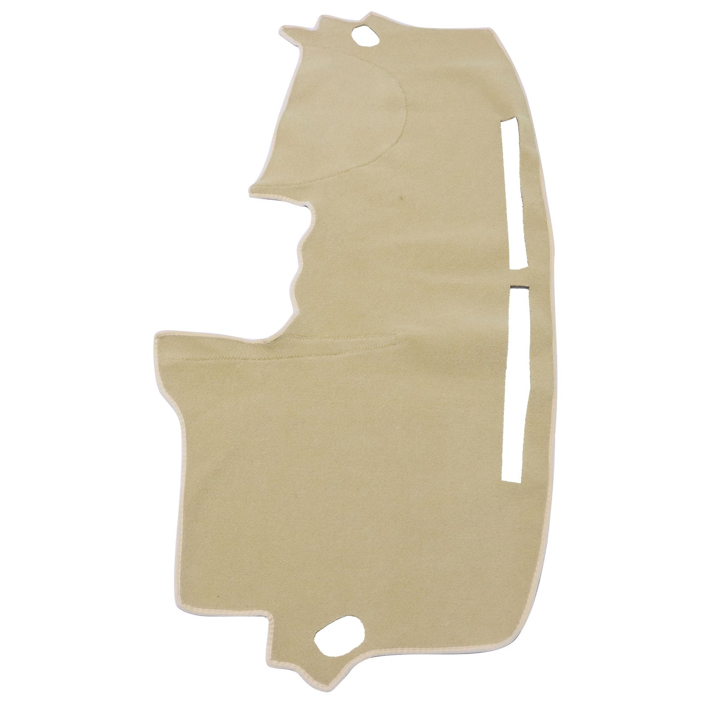 Fits 2007-2012 Nissan Altima Beige Dashboard Dash Cover Dashmat Mat Carpet Pad