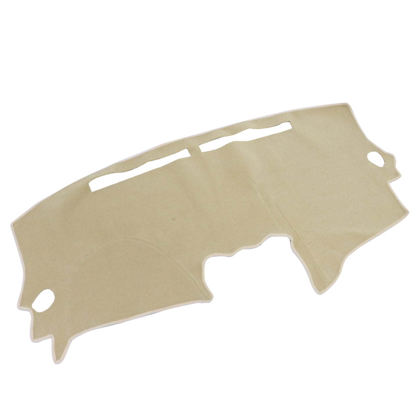 Fits 2007-2012 Nissan Altima Beige Dashboard Dash Cover Dashmat Mat Carpet Pad