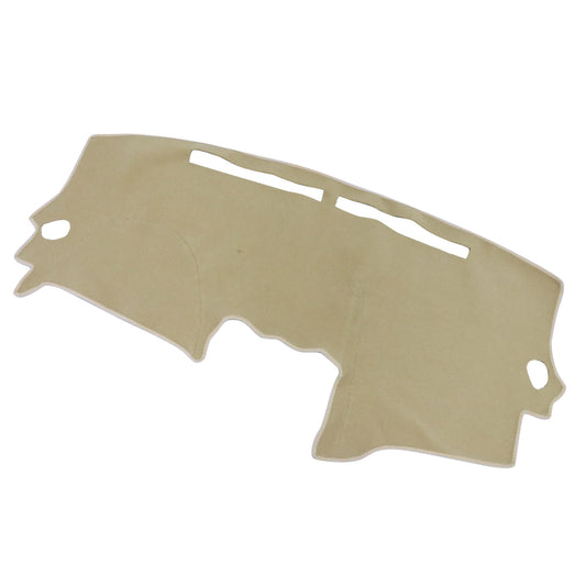 Fits 2007-2012 Nissan Altima Beige Dashboard Dash Cover Dashmat Mat Carpet Pad