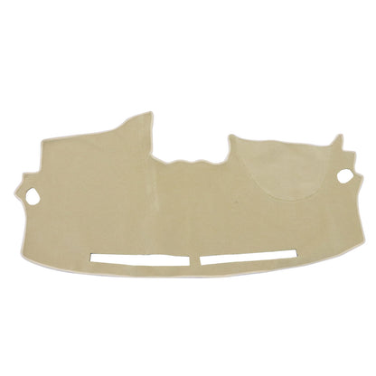 Fits 2007-2012 Nissan Altima Beige Dashboard Dash Cover Dashmat Mat Carpet Pad