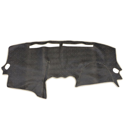 Fits 2007-2012 Nissan Altima Beige Dashboard Dash Cover Dashmat Mat Carpet Pad