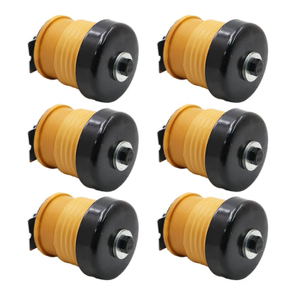 Body Mount Bushing For 08-16 Ford F250 F350 F450 F550 Super Duty 924-065 924-066