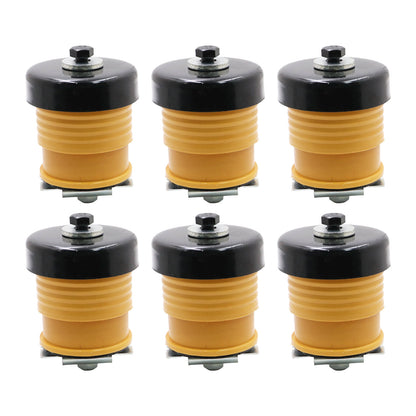 Body Mount Bushing For 08-16 Ford F250 F350 F450 F550 Super Duty 924-065 924-066