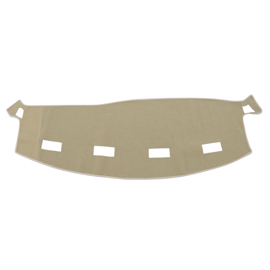Dash Cover Mat Dashmat Carpet Poly For 2002-2005 Dodge RAM 1500 3500 Waterproof