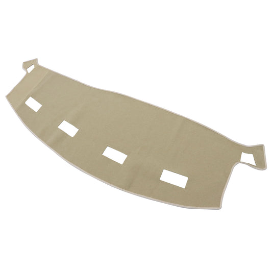 Dash Cover Mat Dashmat Carpet Poly For 2002-2005 Dodge RAM 1500 3500 Waterproof
