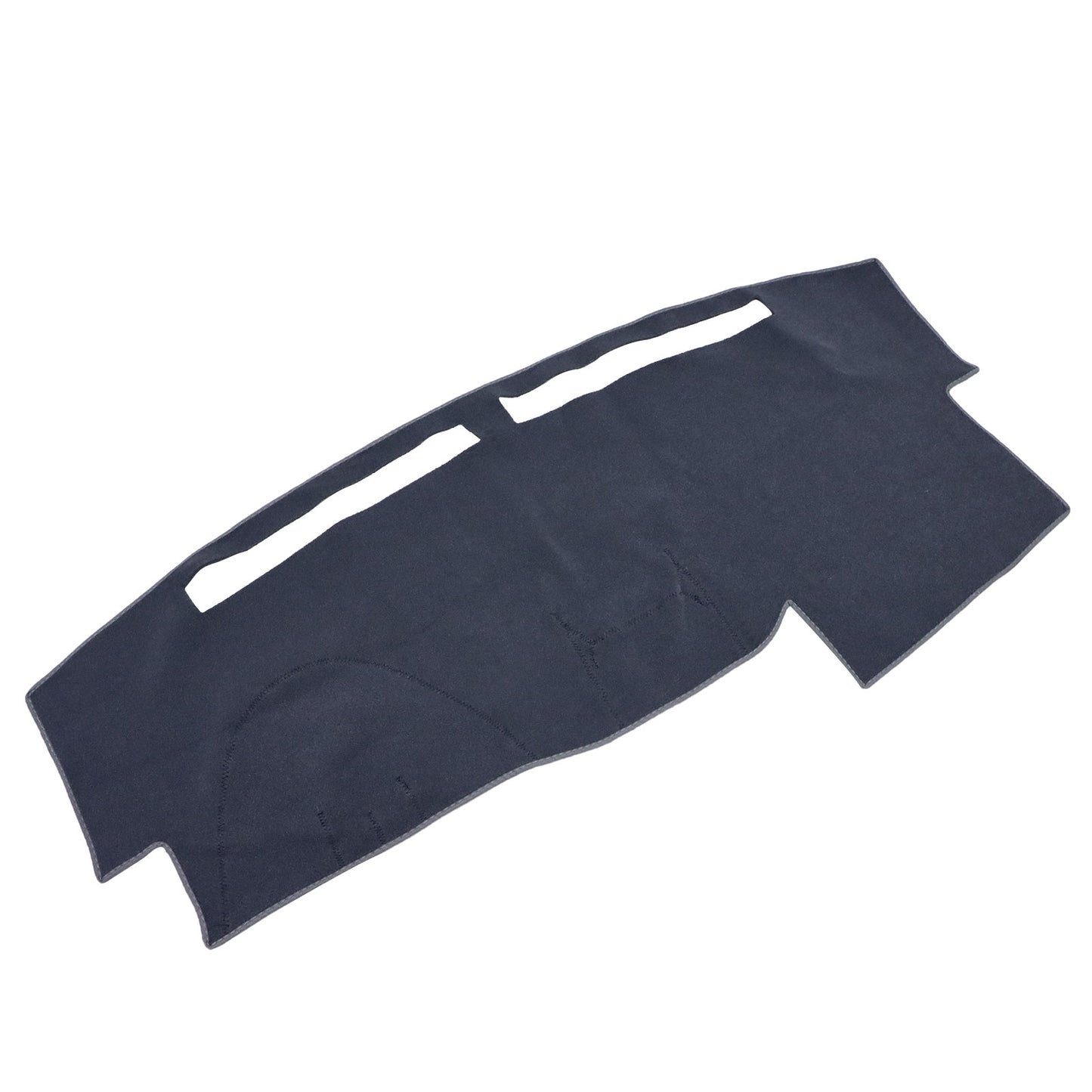 Polyester Dashboard Dash Cover Dashmat Mat Carpet For 2004-2015 Nissan Titan