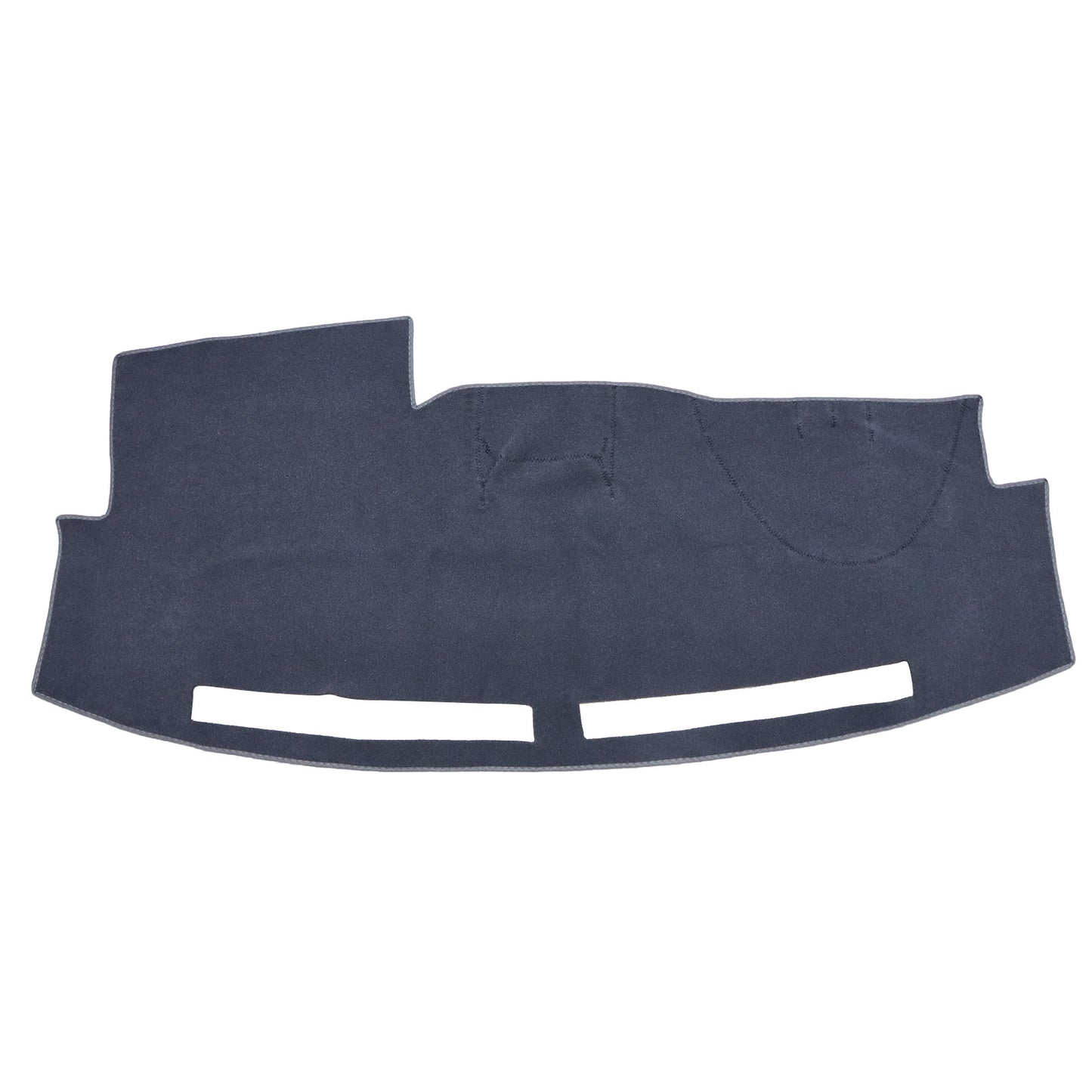 Polyester Dashboard Dash Cover Dashmat Mat Carpet For 2004-2015 Nissan Titan