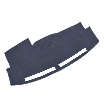 Polyester Dashboard Dash Cover Dashmat Mat Carpet For 2004-2015 Nissan Titan