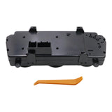 Temperature Control Manual AC Climate Heated Glass For Jeep Wrangler 2011-2018