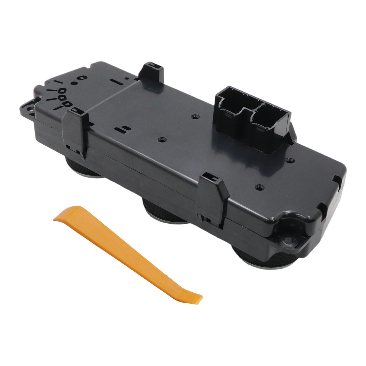 Temperature Control Manual AC Climate Heated Glass For Jeep Wrangler 2011-2018