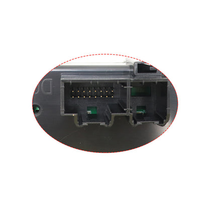 Temperature Control Manual AC Climate Heated Glass For Jeep Wrangler 2011-2018